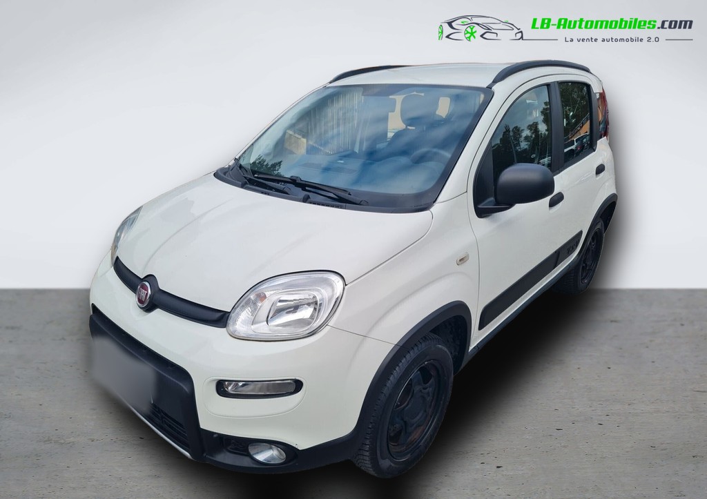 Fiat Panda 0.9 85 ch TwinAir BVM
