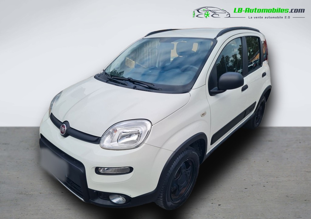 Fiat Panda 0.9 85 ch TwinAir BVM