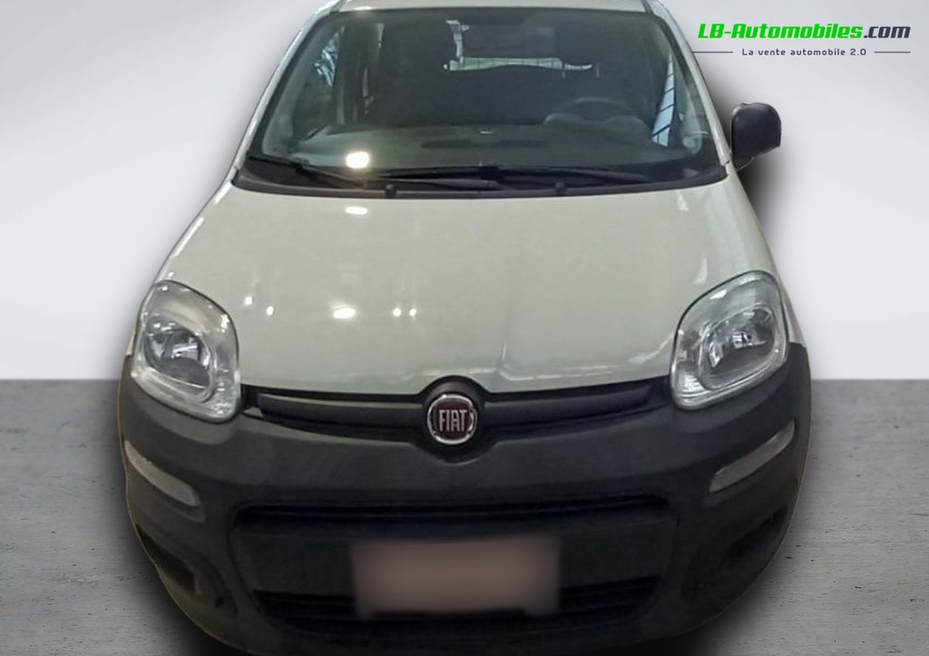 Fiat Panda 0.9 85 ch TwinAir BVM