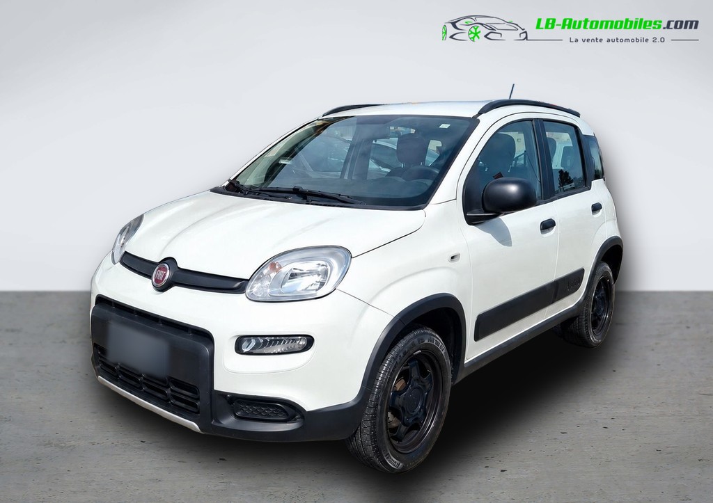 Fiat Panda 0.9 85 ch TwinAir BVM