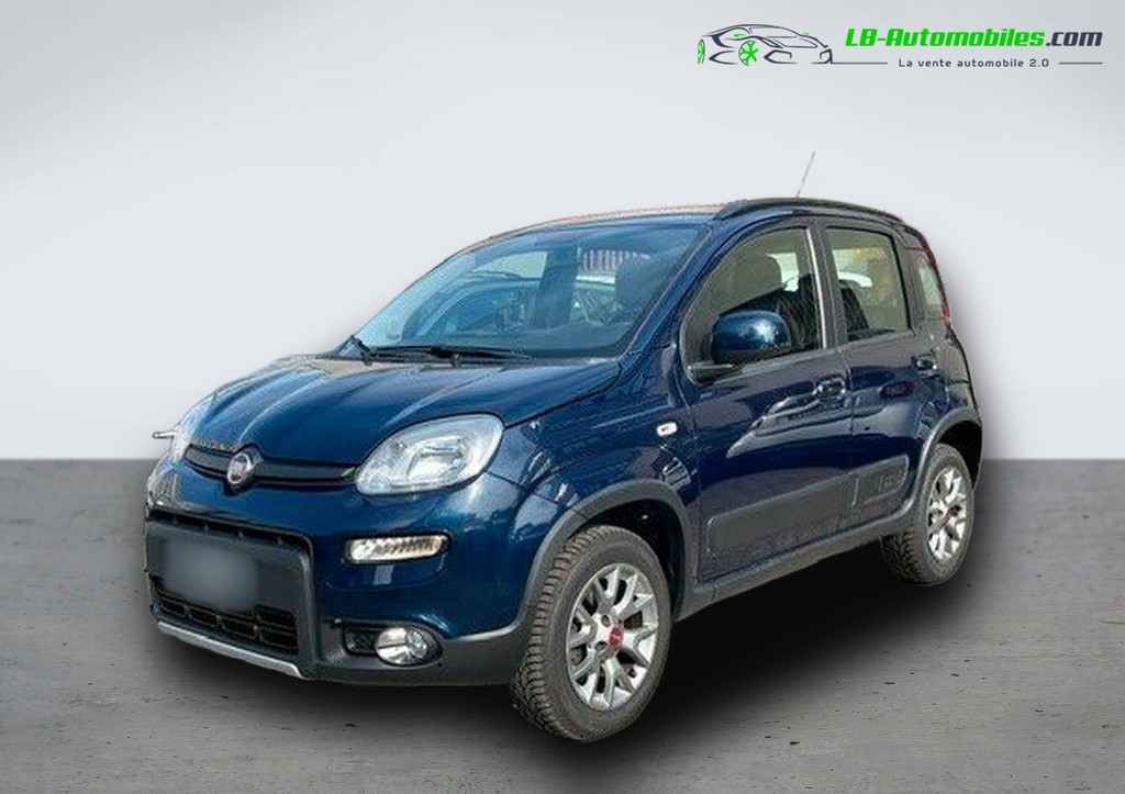 Fiat Panda 1.3 Multijet 95 ch