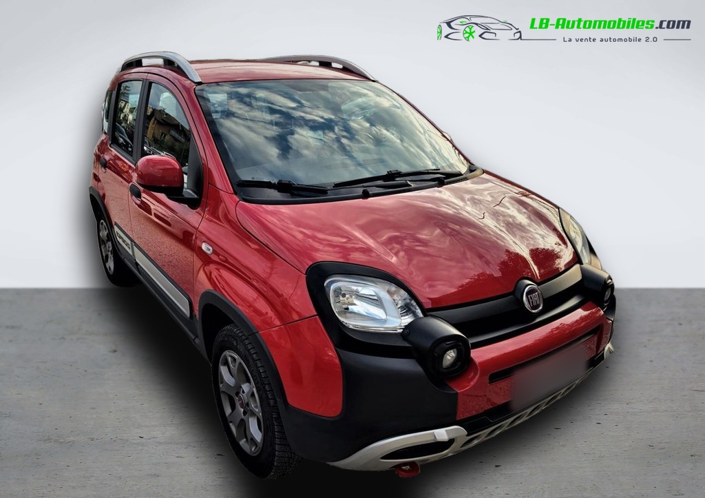 Fiat Panda 1.3 Multijet 95 ch