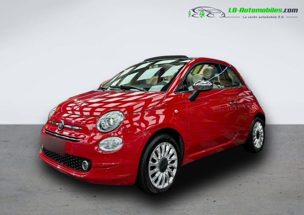 Fiat 500 1.3 Multijet 95 ch