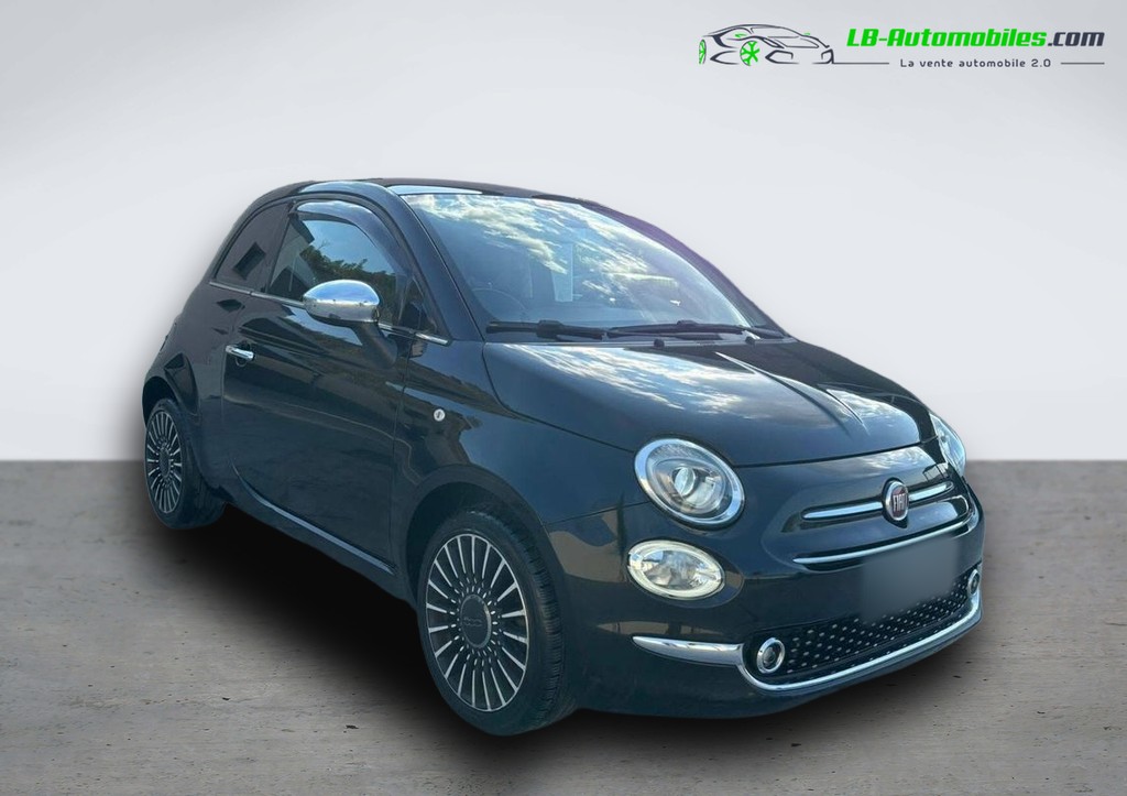 Fiat 500 1.3 Multijet 95 ch