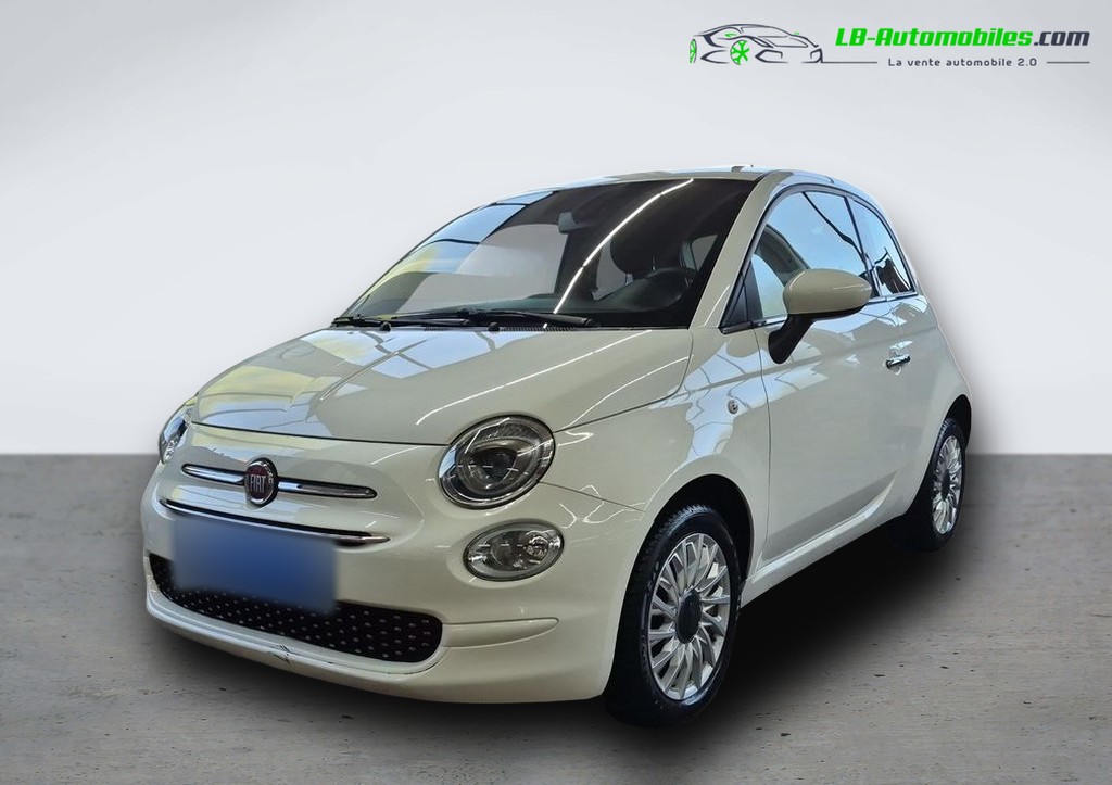 Fiat 500 1.2 69 ch BVM