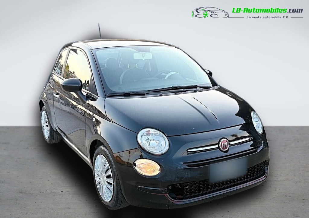 Fiat 500 1.2 69 ch BVM