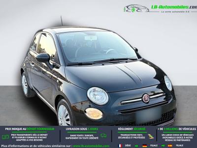 Fiat 500 1.2 69 ch BVM