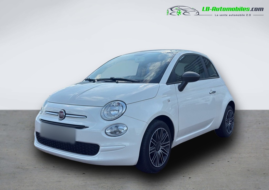 Fiat 500 1.2 69 ch BVM
