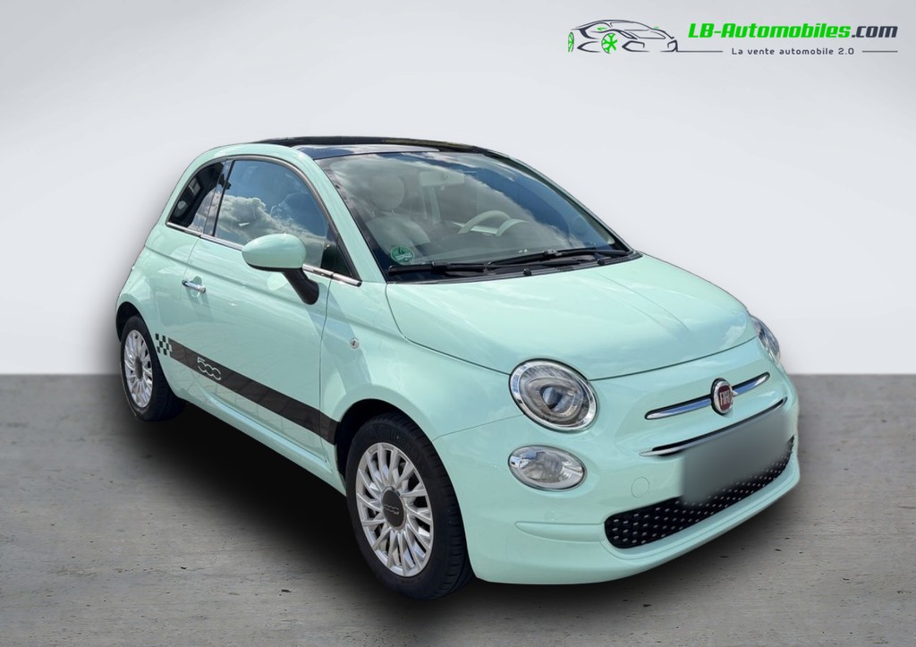 Fiat 500 1.2 69 ch BVM