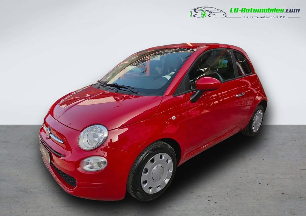 Fiat 500 1.2 69 ch BVM