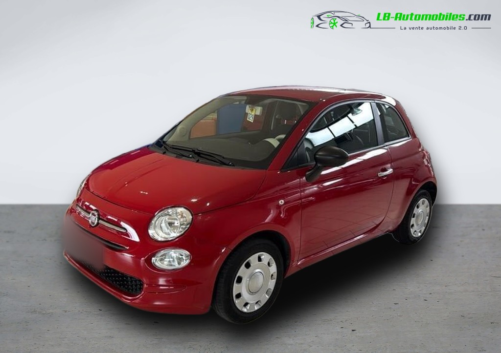 Fiat 500 1.2 69 ch BVA