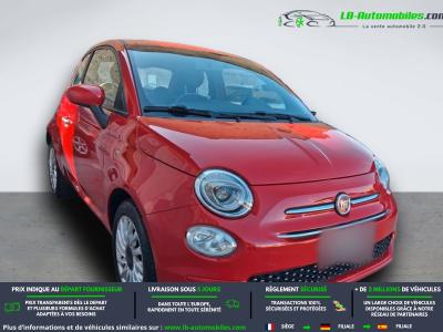 Fiat 500 1.2 69 ch BVA