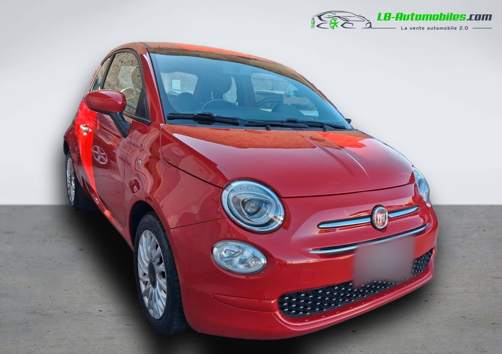 Fiat 500 1.2 69 ch BVA