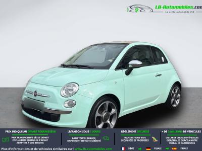 Fiat 500 C 0.9 8V 85 ch TwinAir