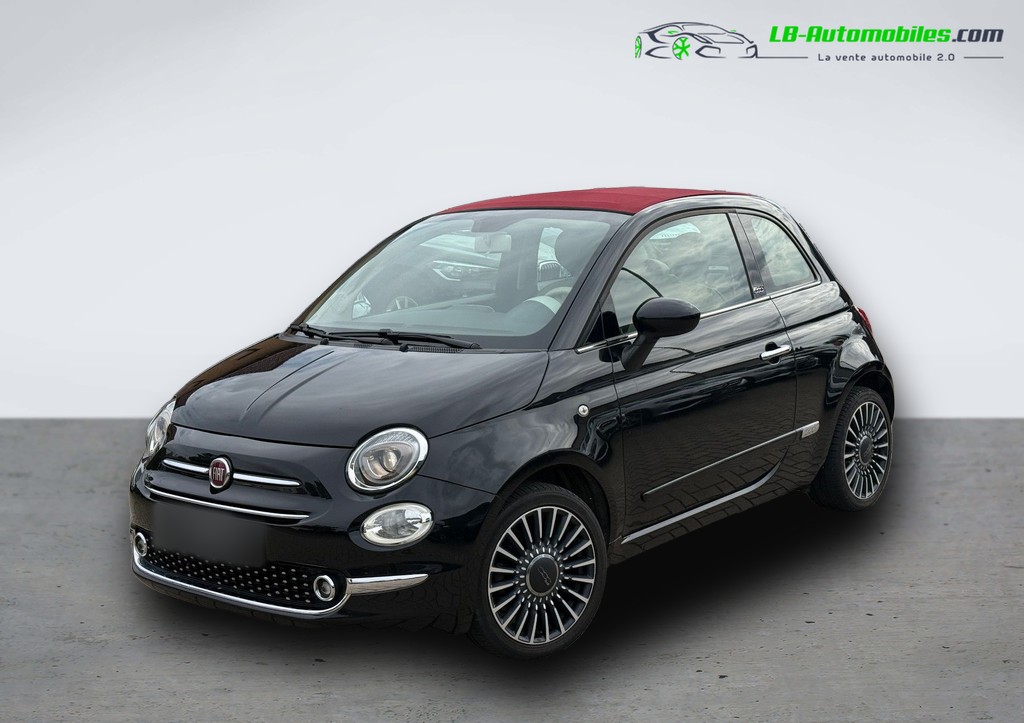 Fiat 500 C 0.9 105 ch TwinAir