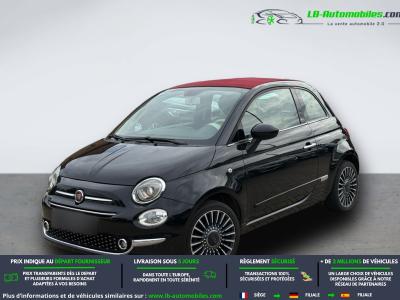Fiat 500 C 0.9 105 ch TwinAir