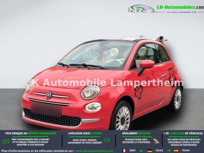 Fiat 500 C 1.2 8V 69 ch