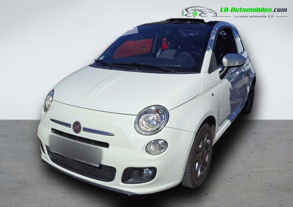 Fiat 500 C 1.2 8V 69 ch