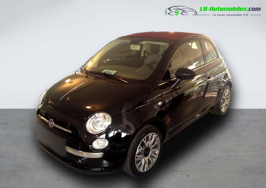 Fiat 500 C 1.2 8V 69 ch