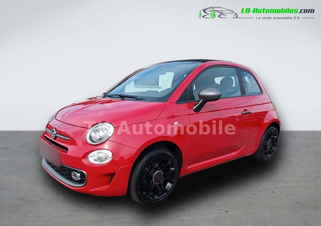 Fiat 500 C 1.2 8V 69 ch
