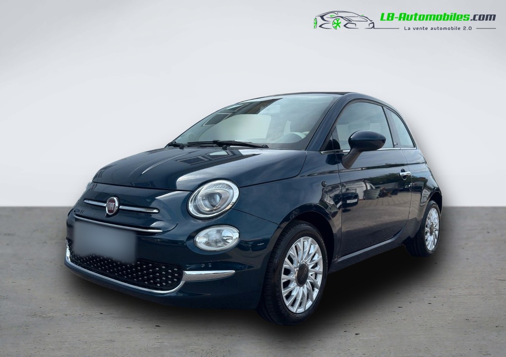 Fiat 500 C 0.9 85 ch TwinAir BVM