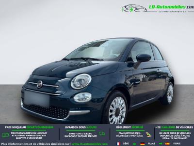 Fiat 500 C 0.9 85 ch TwinAir BVM