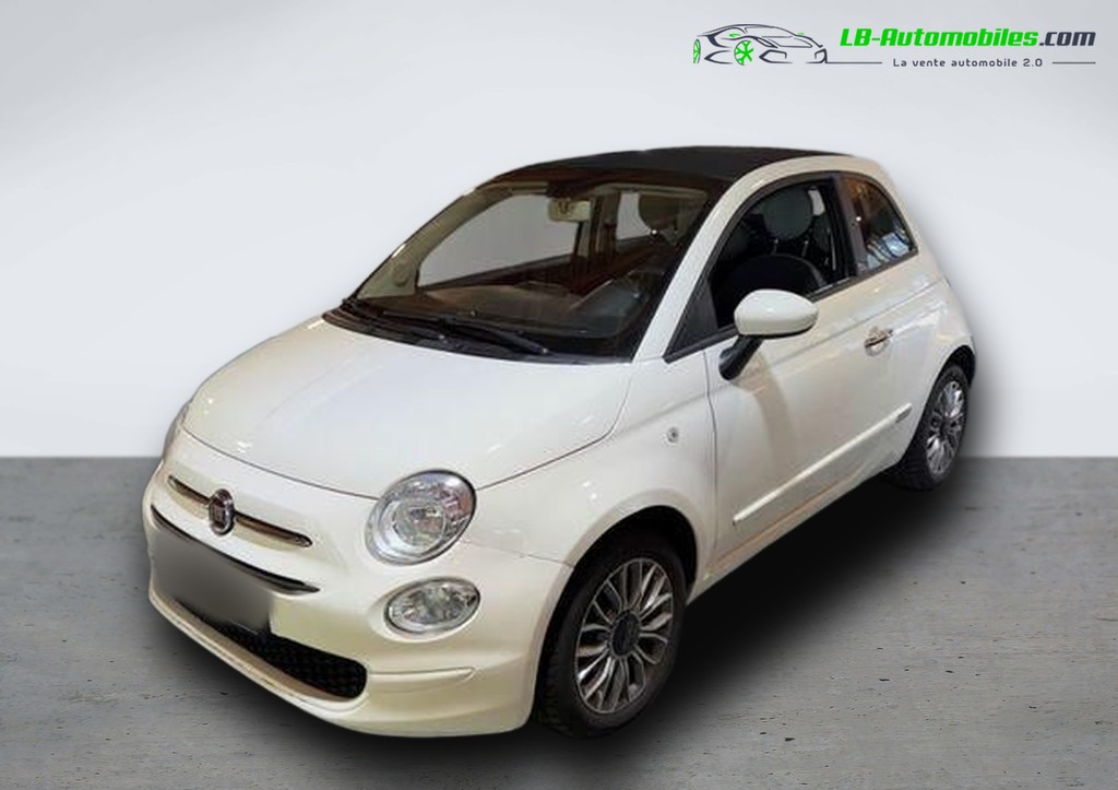 Fiat 500 C 0.9 85 ch TwinAir BVM
