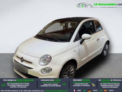 Fiat 500 C 0.9 85 ch TwinAir BVM