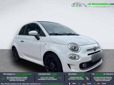 Fiat 500 C 0.9 85 ch TwinAir BVM