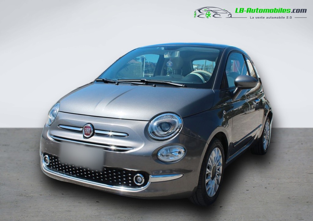Fiat 500 1.2 69 ch BVA