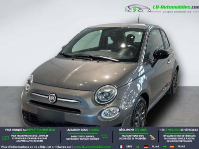 Fiat 500 1.2 69 ch BVA