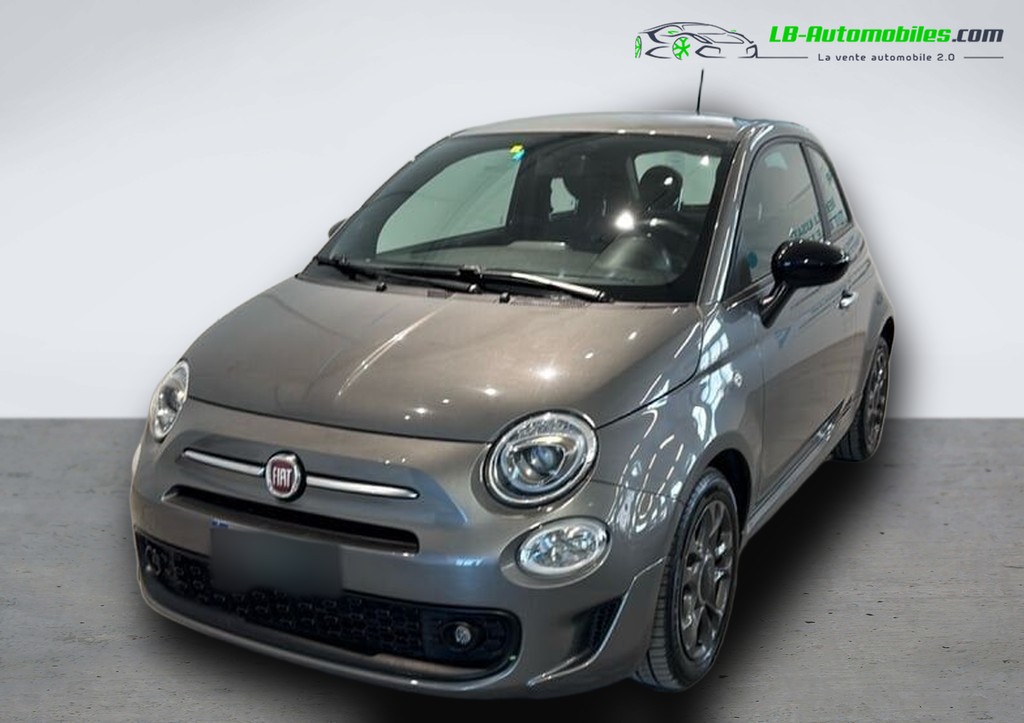 Fiat 500 1.2 69 ch BVA