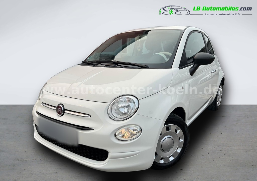 Fiat 500 1.2 69 ch BVA