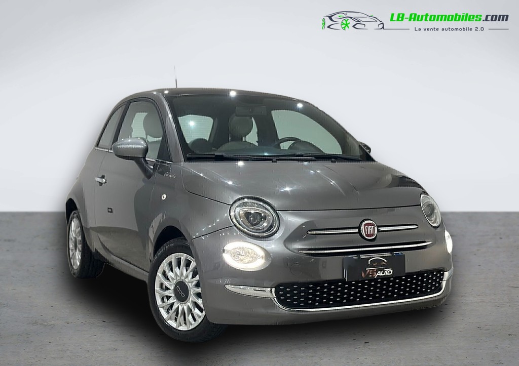 Fiat 500 1.2 69 ch BVA