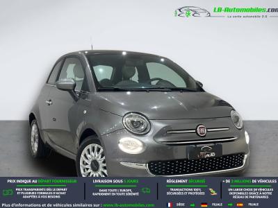 Fiat 500 1.2 69 ch BVA