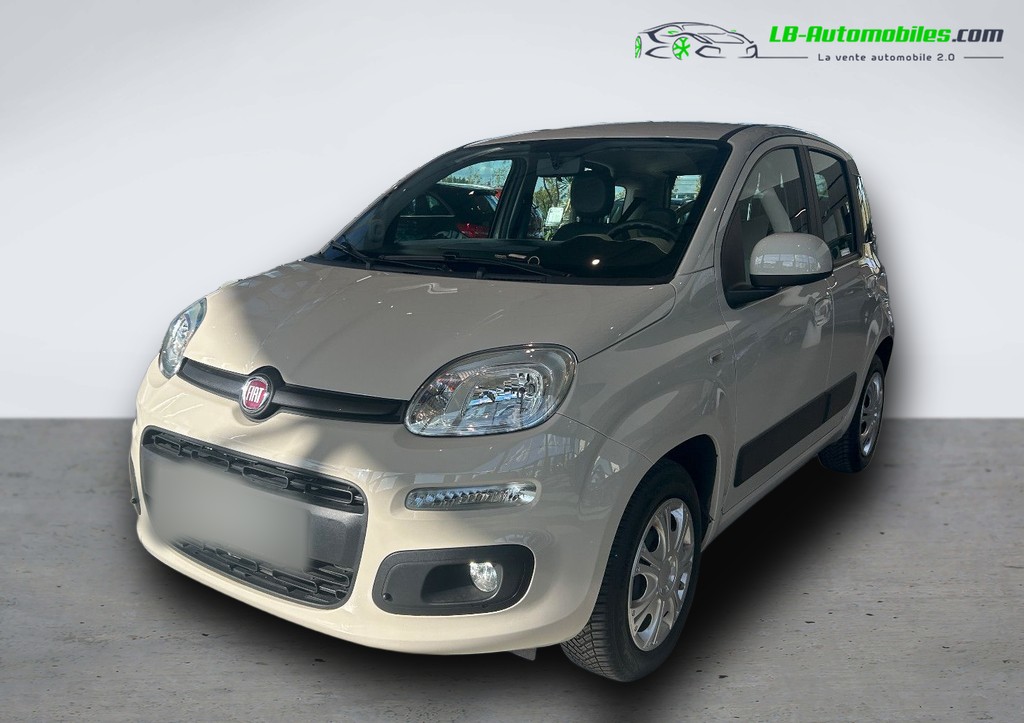 Fiat Panda 0.9 TwinAir Turbo 85 ch BVA