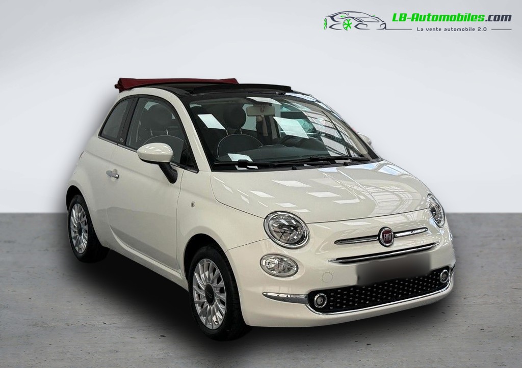 Fiat 500 C 1.2 8V 69 ch