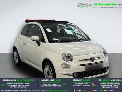 Fiat 500 C 1.2 8V 69 ch