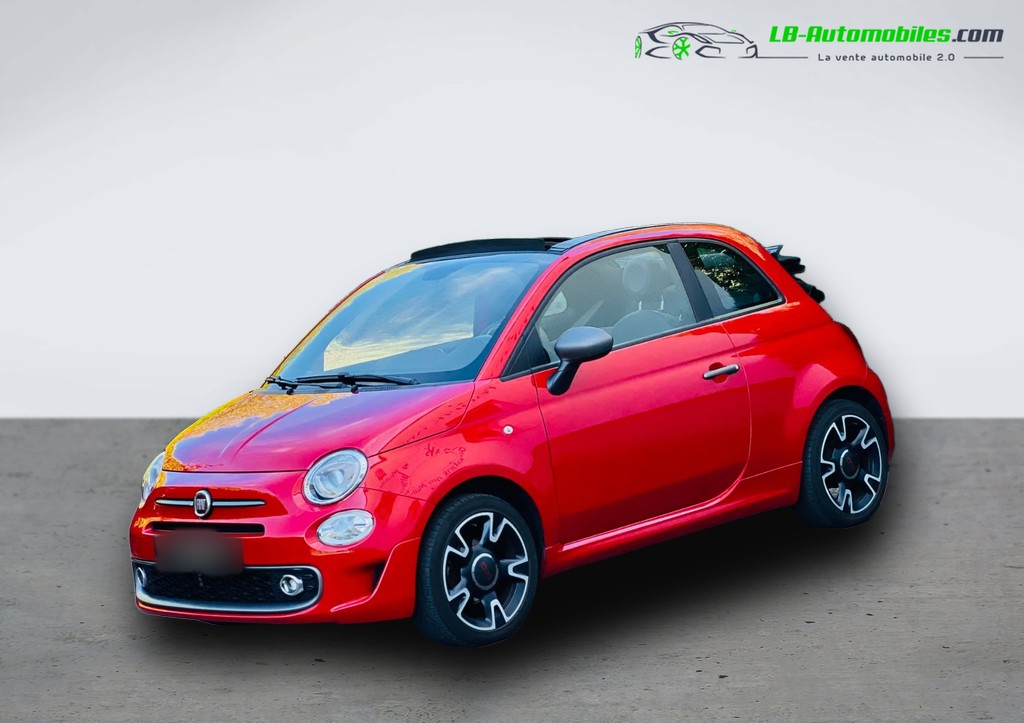 Fiat 500 C 1.2 8V 69 ch