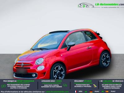 Fiat 500 C 1.2 8V 69 ch
