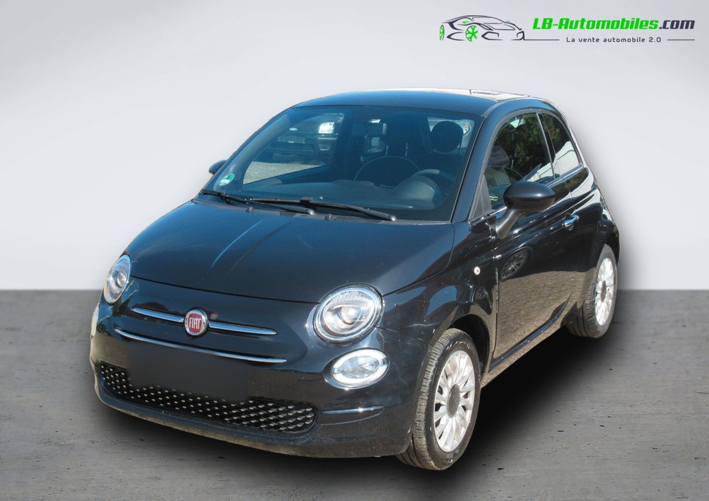 Fiat 500 1.2 69 ch BVM