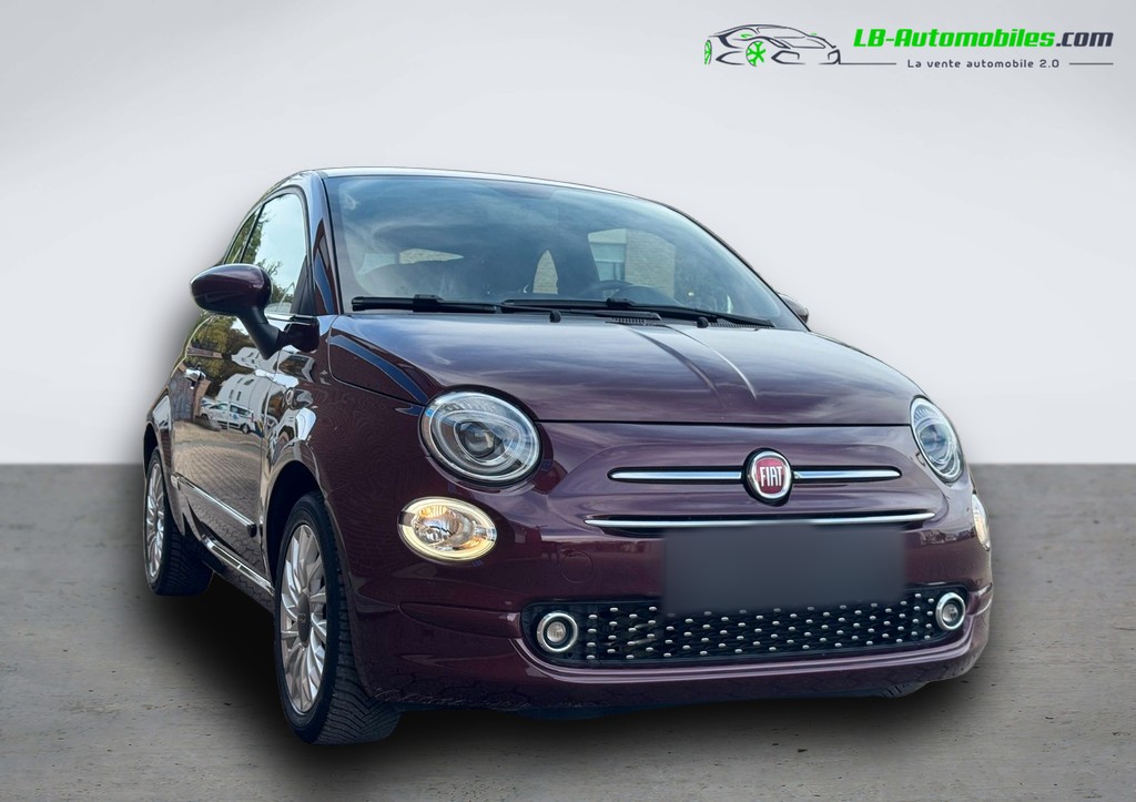 Fiat 500 1.2 69 ch BVM