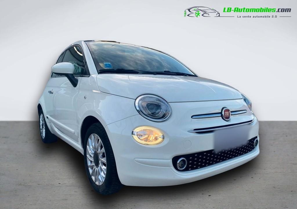 Fiat 500 1.2 69 ch BVM