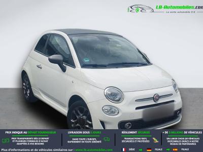 Fiat 500 1.2 69 ch BVM