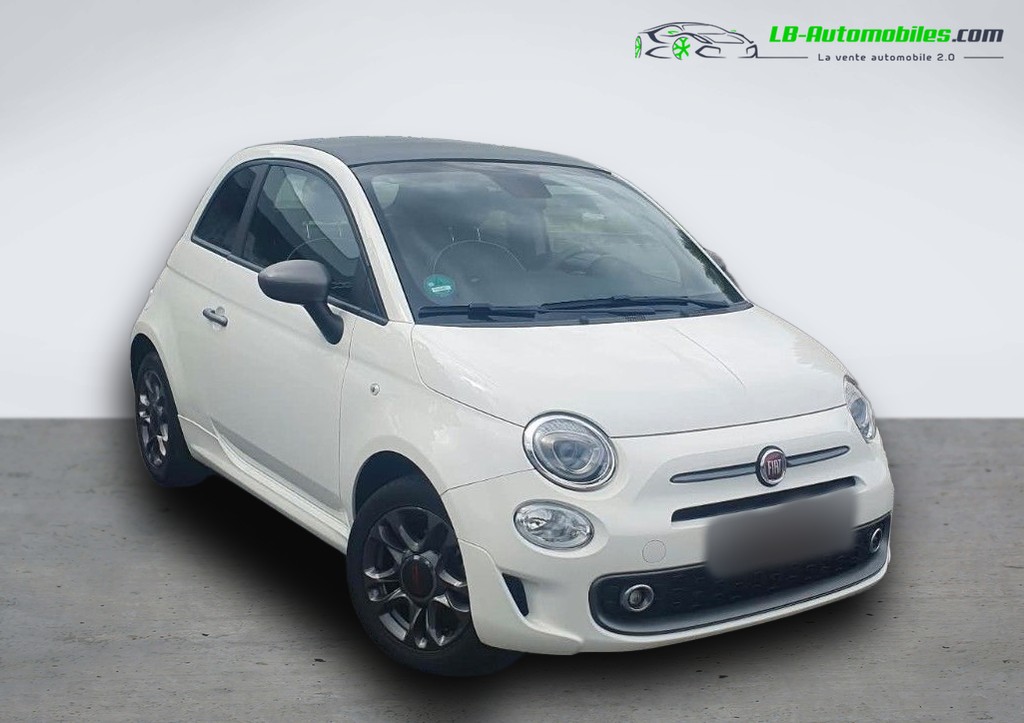 Fiat 500 1.2 69 ch BVM