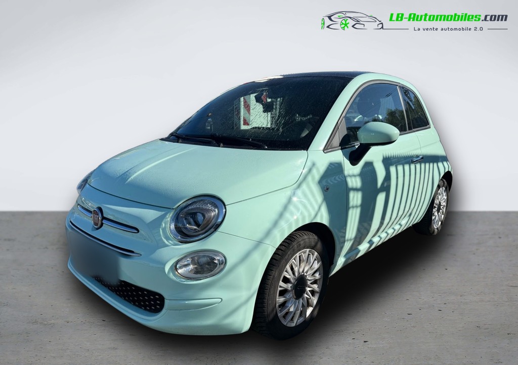 Fiat 500 1.2 69 ch BVM