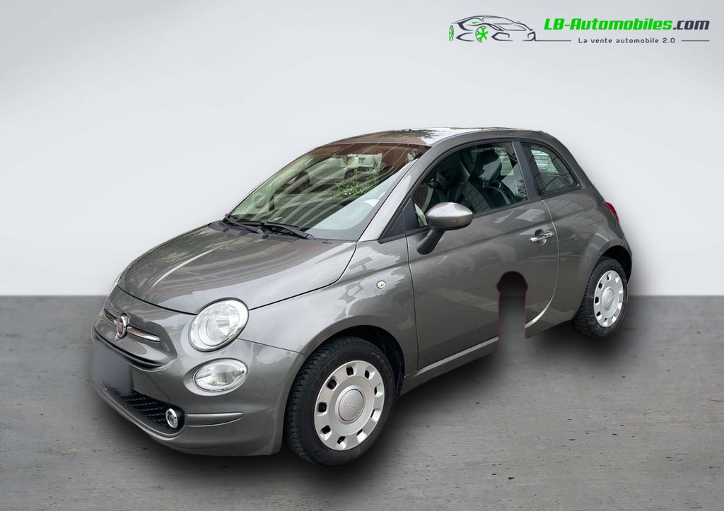 Fiat 500 1.2 69 ch BVM