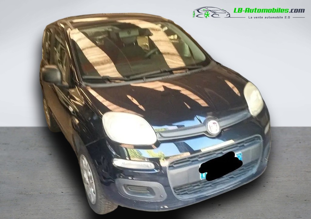 Fiat Panda 0.9 TwinAir Turbo 85 ch BVM