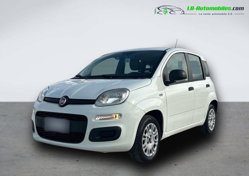 Fiat Panda 0.9 TwinAir Turbo 85 ch BVM