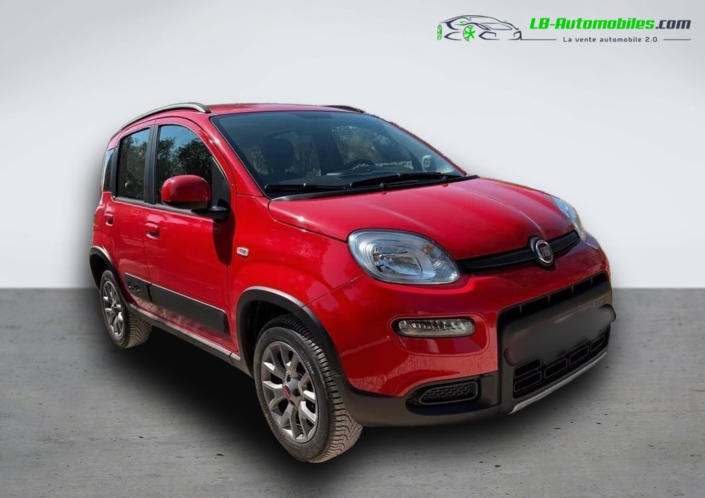 Fiat Panda 0.9 TwinAir Turbo 85 ch BVM